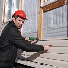 Best Historical Building Siding Restoration  in Mledgevle, IL